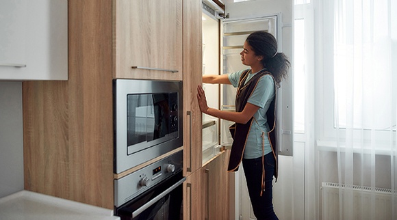 Student House Cleaning Burford