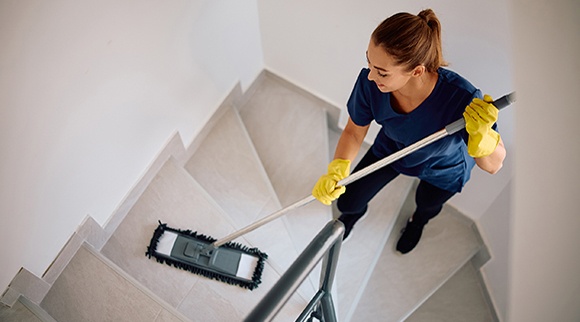 Student Room Cleaning Somerton