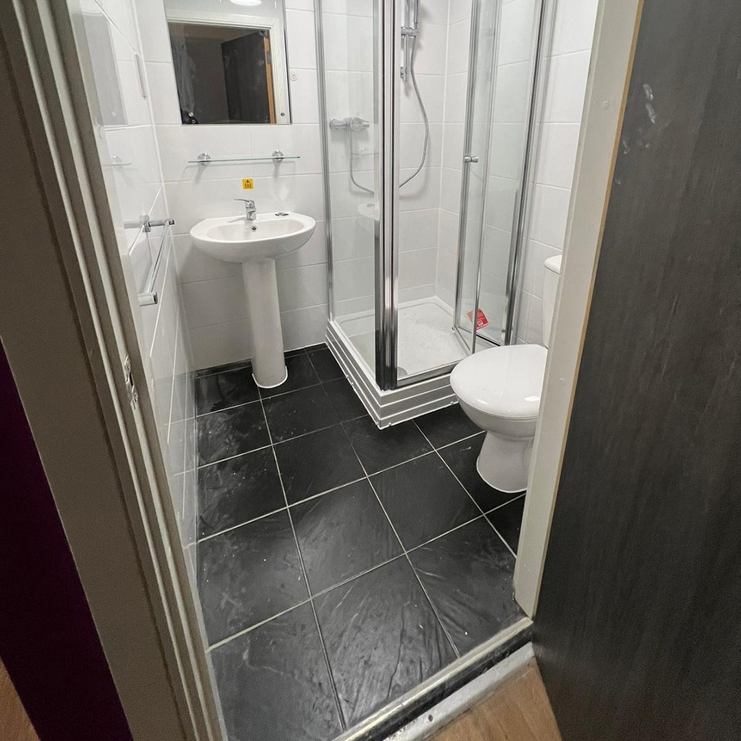 Student Accommodation Cleaning Bishopsgate E1