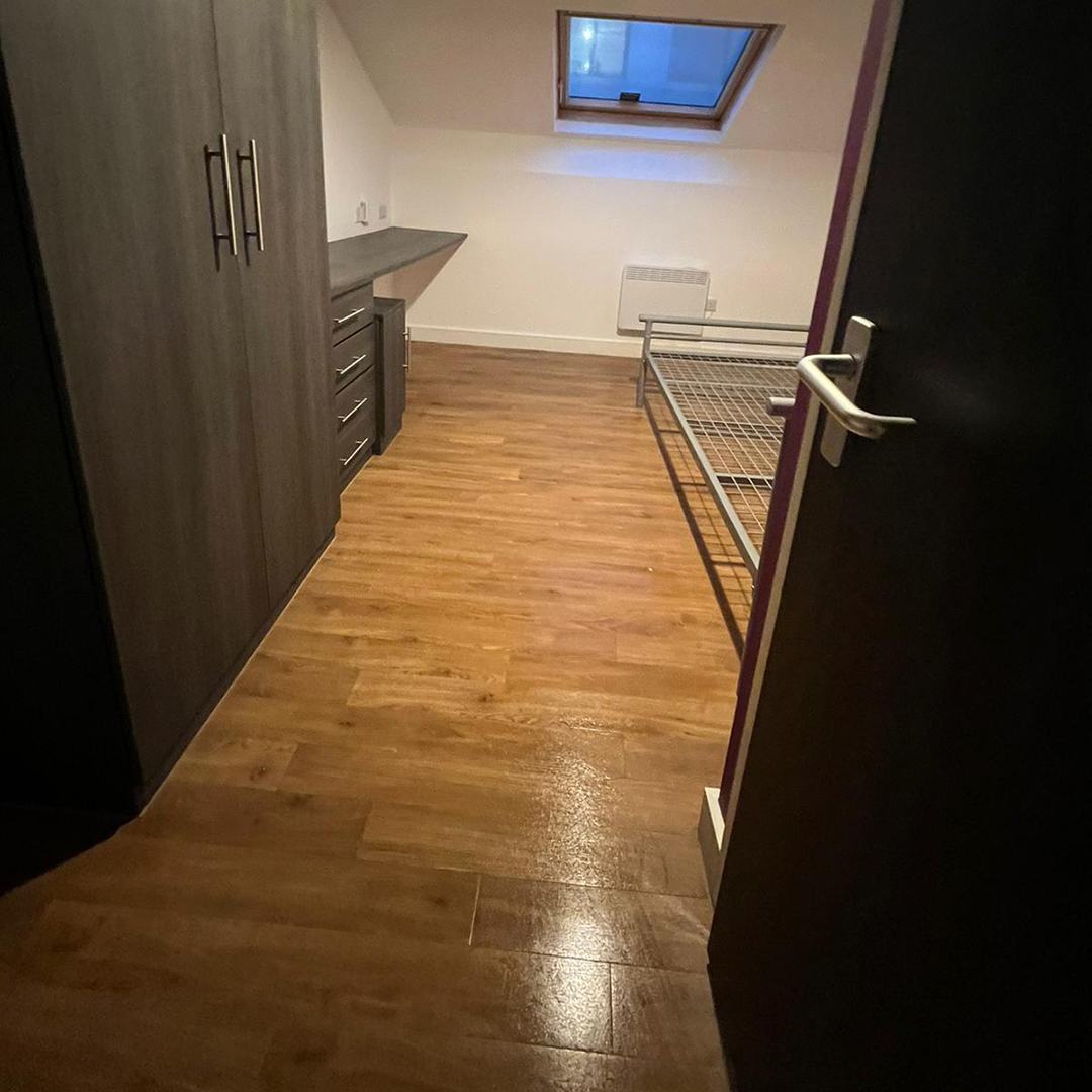 Student Accommodation Cleaning Fleet