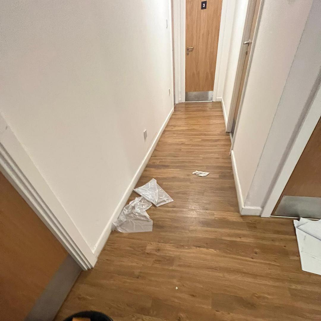 Student House Cleaners Gunnersbury Park W3