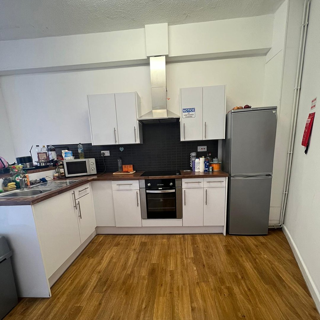 University Accommodation Cleaning Largs