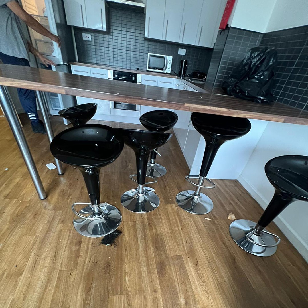 University Accommodation Cleaning Oxted